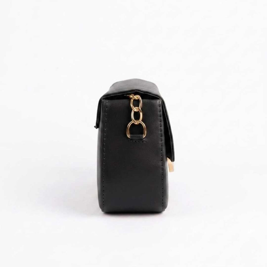 Enshee Oria Crossbody - Black