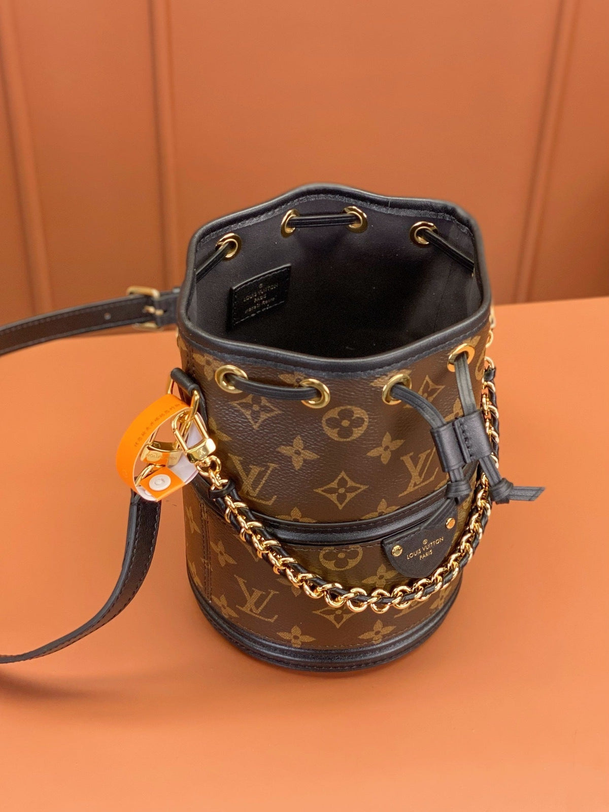 LV Canoé Bucket Bag