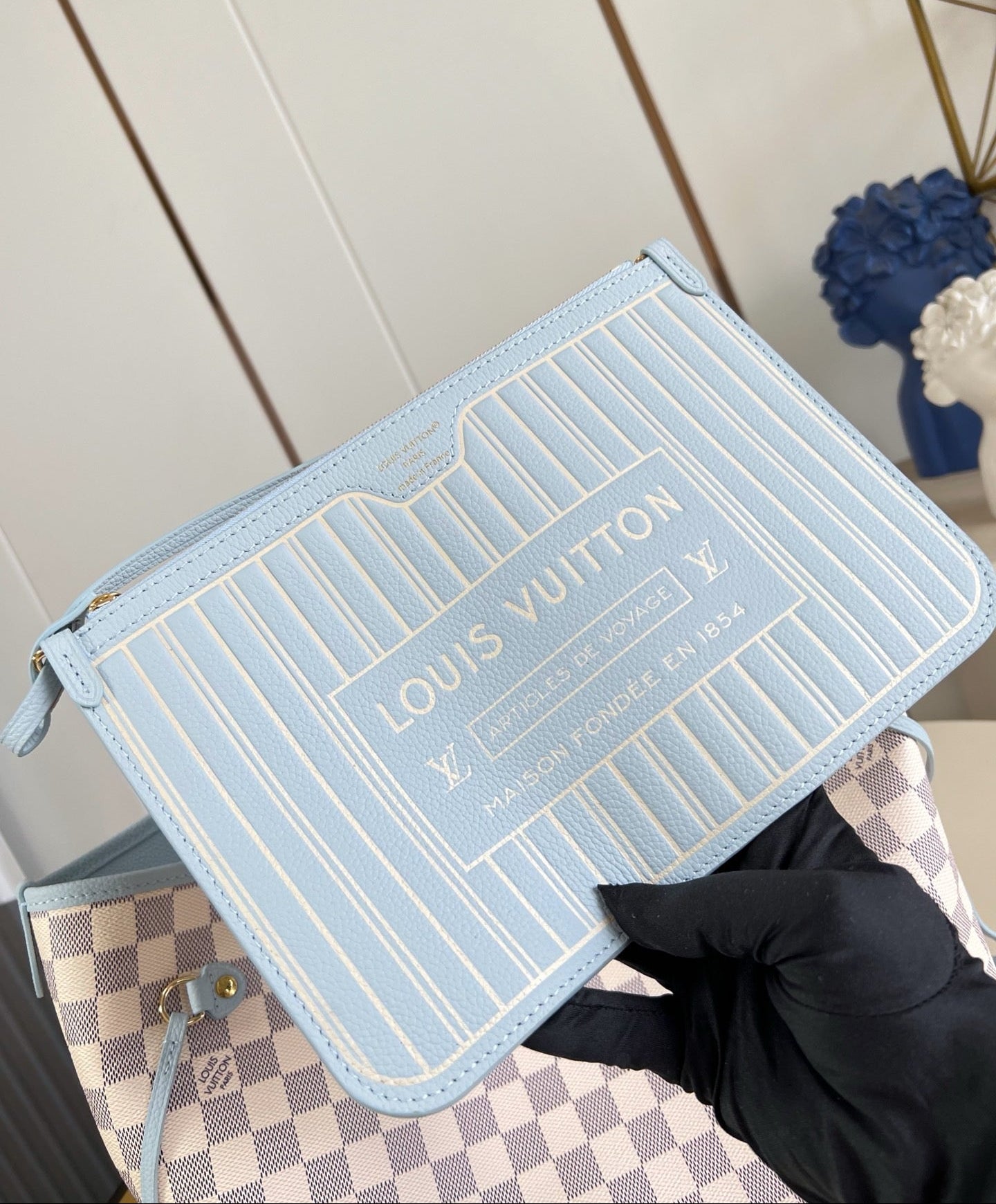 Neverfull Inside Out MM Bag