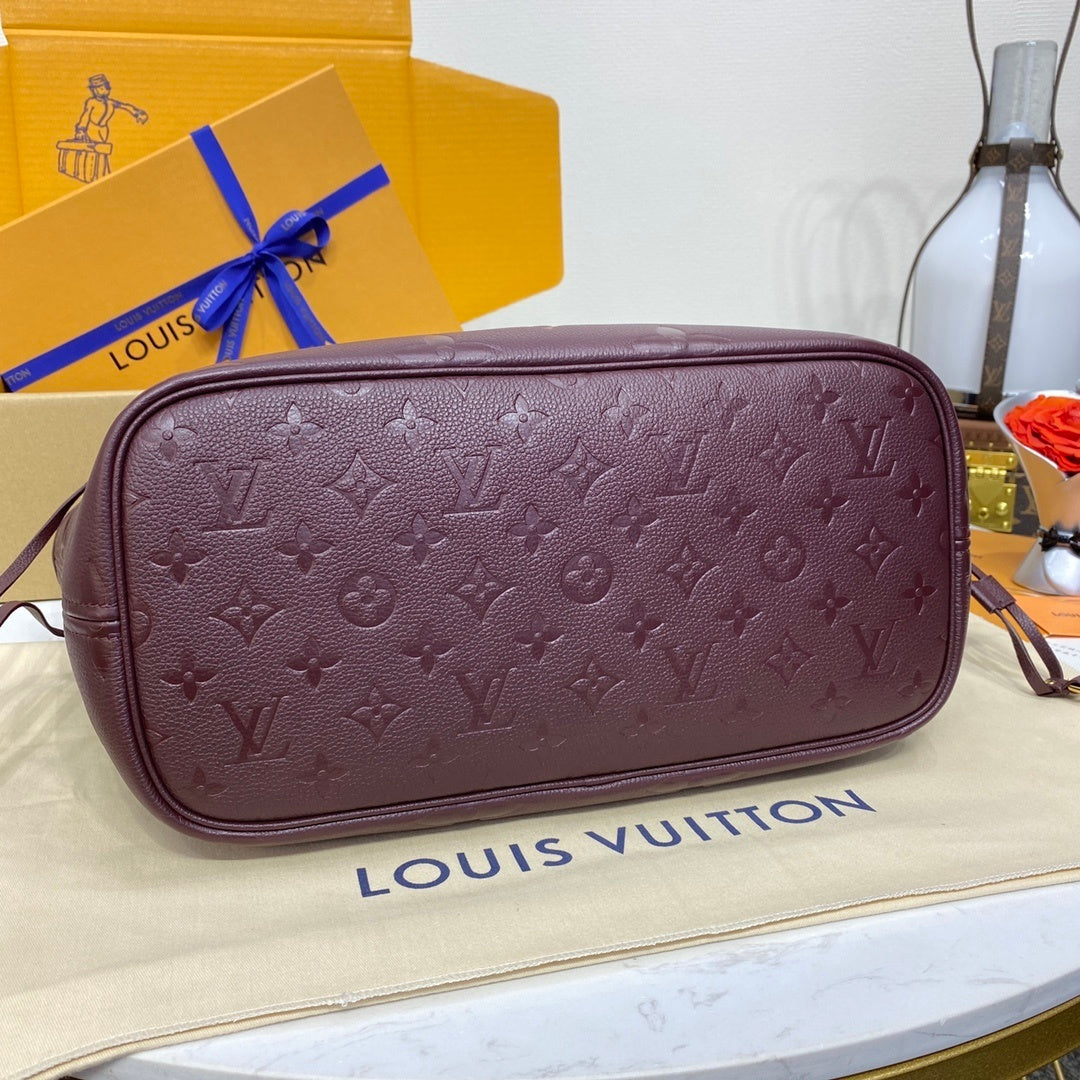 Neverfull MM Tote Bag