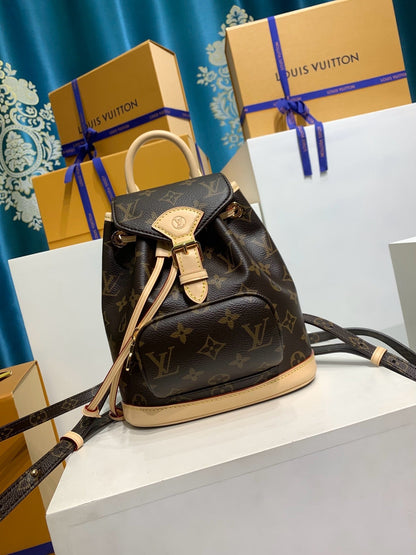 Montsouris Mini Backpack