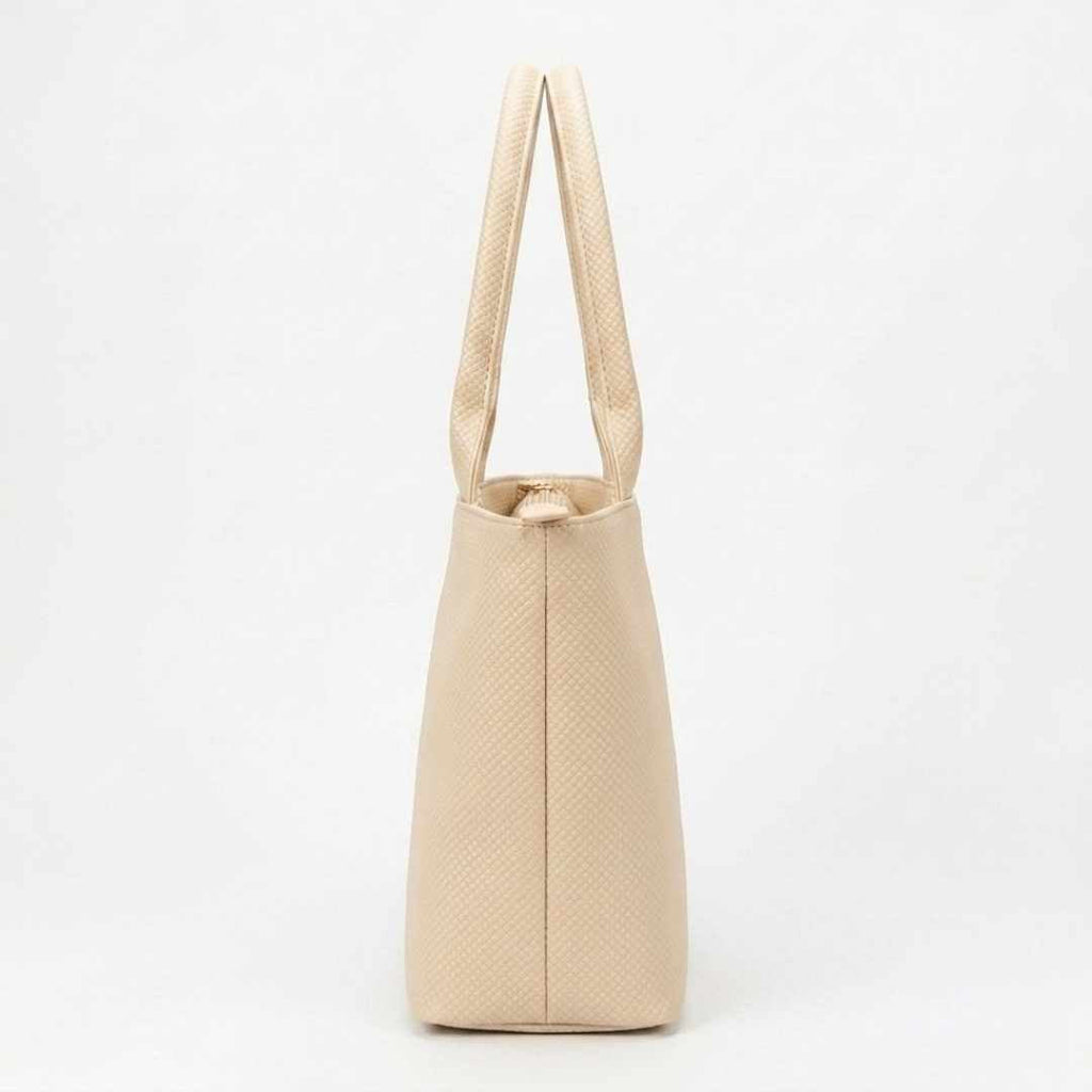Enshee Laara Tote bag - Fawn