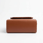 Enshee Blush Crossbody - Brown