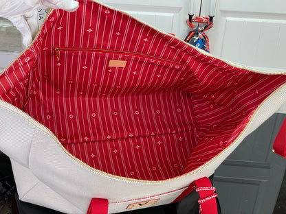 Voyageur Bag