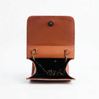 Enshee Blush Crossbody - Brown