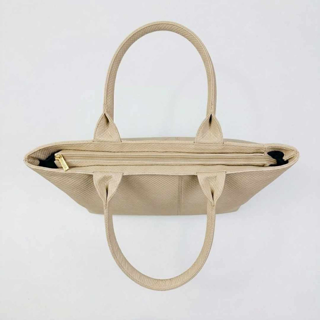 Enshee Laara Tote bag - Fawn