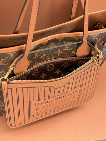 Neverfull Bandoulière Inside Out BB Bag