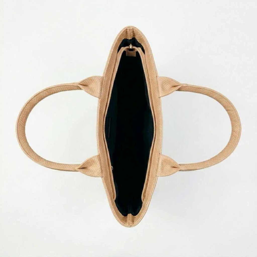 Enshee Laara Tote bag - Fawn