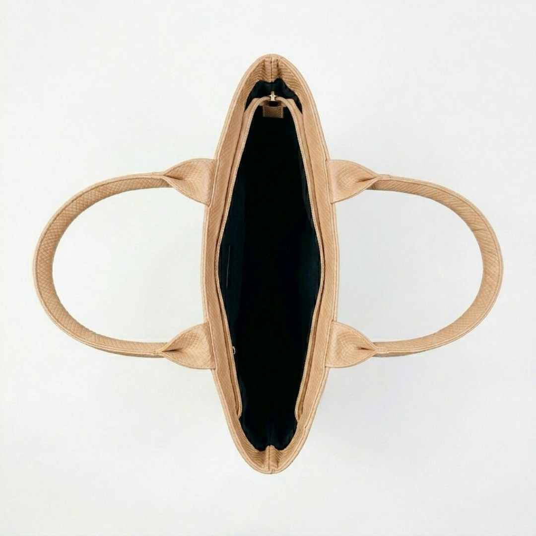 Enshee Laara Tote bag - Fawn