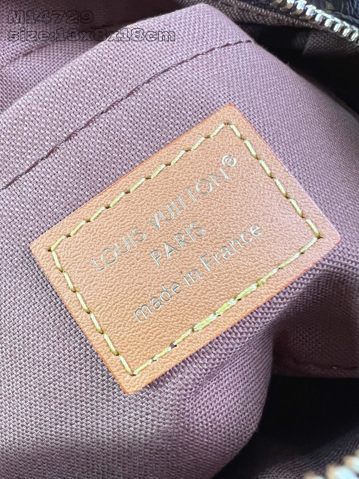 LV Mini Soft Trunk Bag
