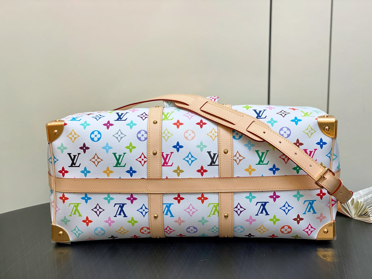 LV x TM Keepall Bandoulière 45 Bag