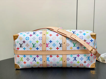 LV x TM Keepall Bandoulière 45 Bag