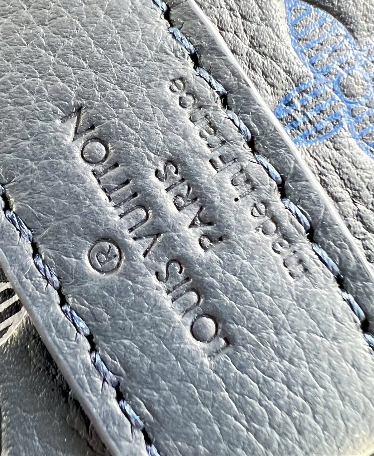 Keepall Bandoulière 50 Bag