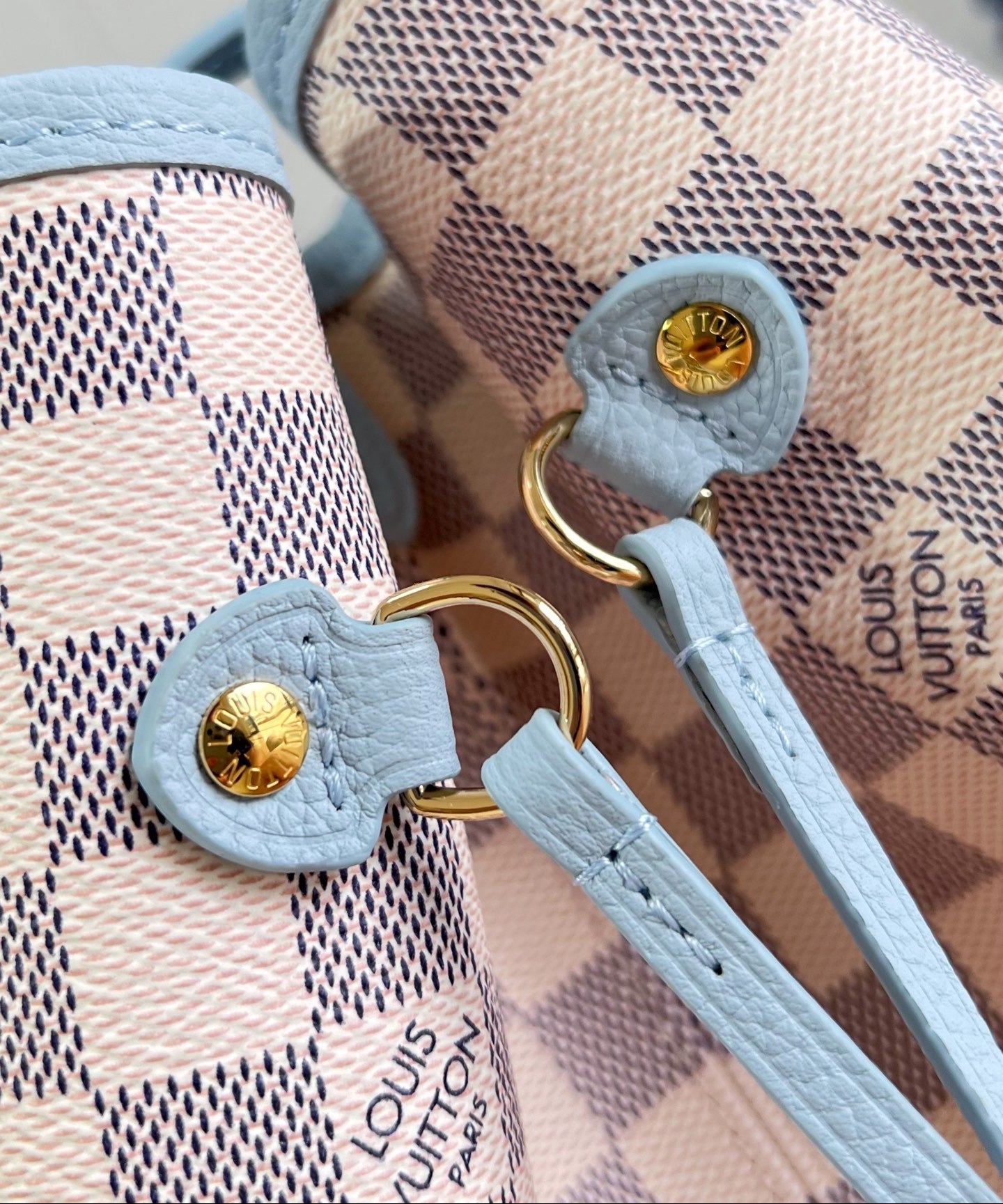 Neverfull Inside Out MM Bag