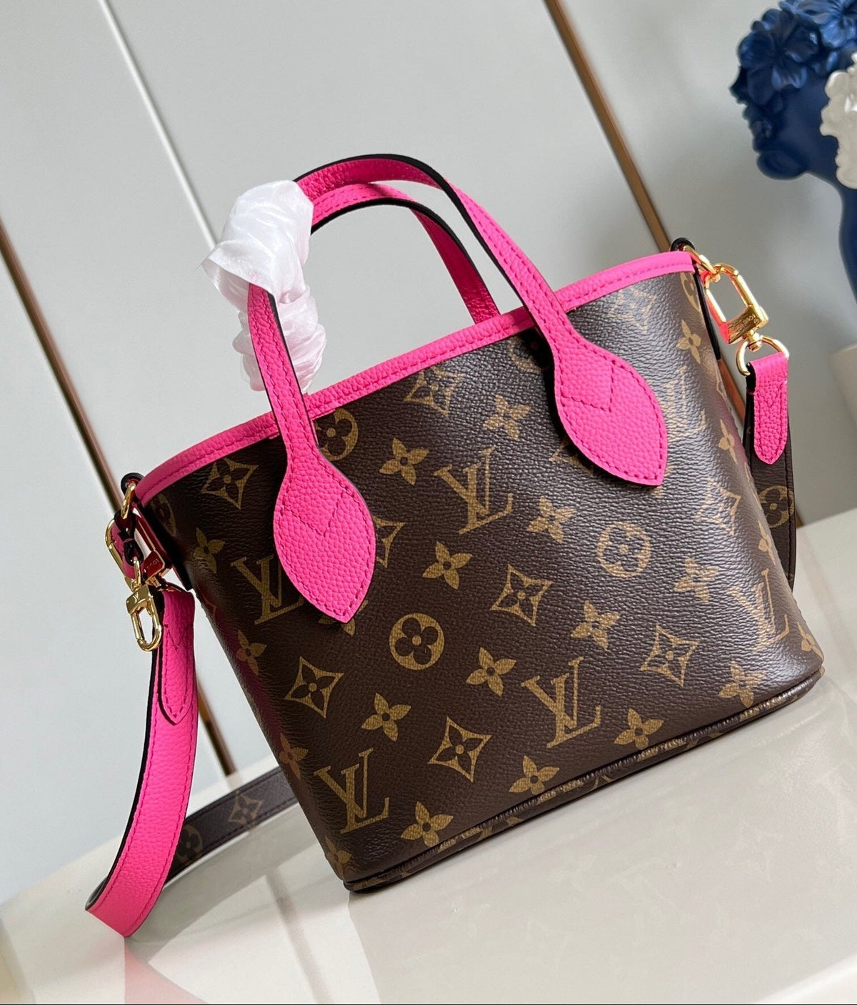 Neverfull Bandoulière Inside Out BB Bag
