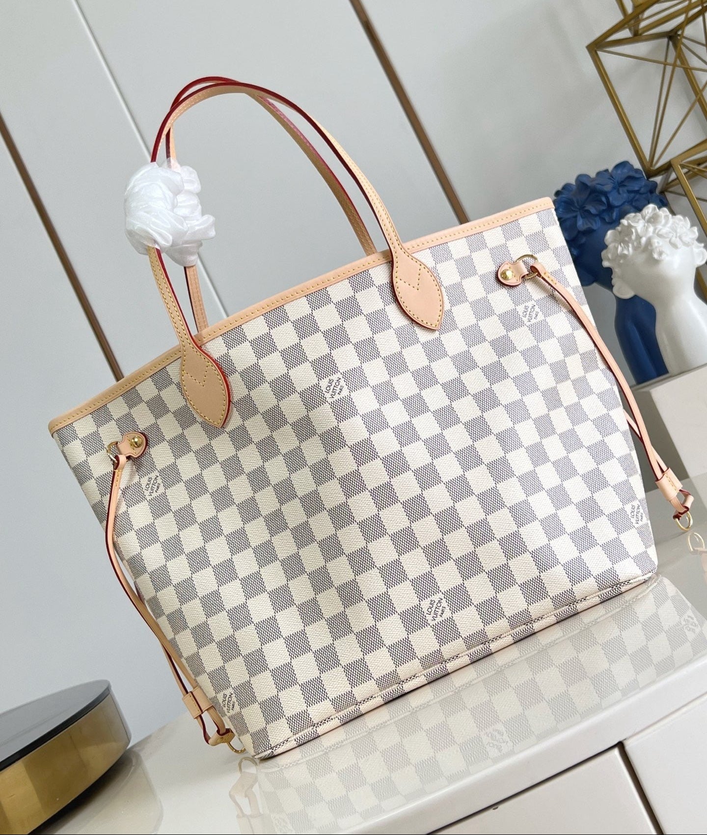 Neverfull MM Tote Bag