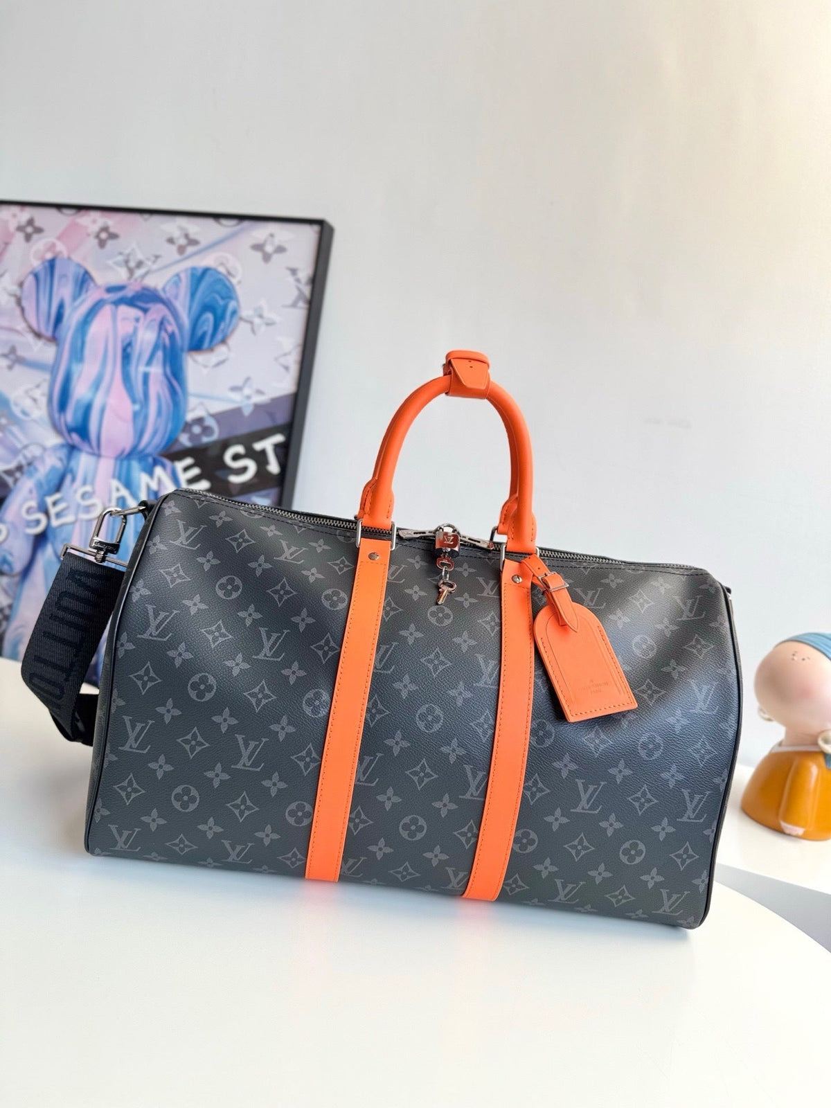 Keepall Bandoulière 45 Bag