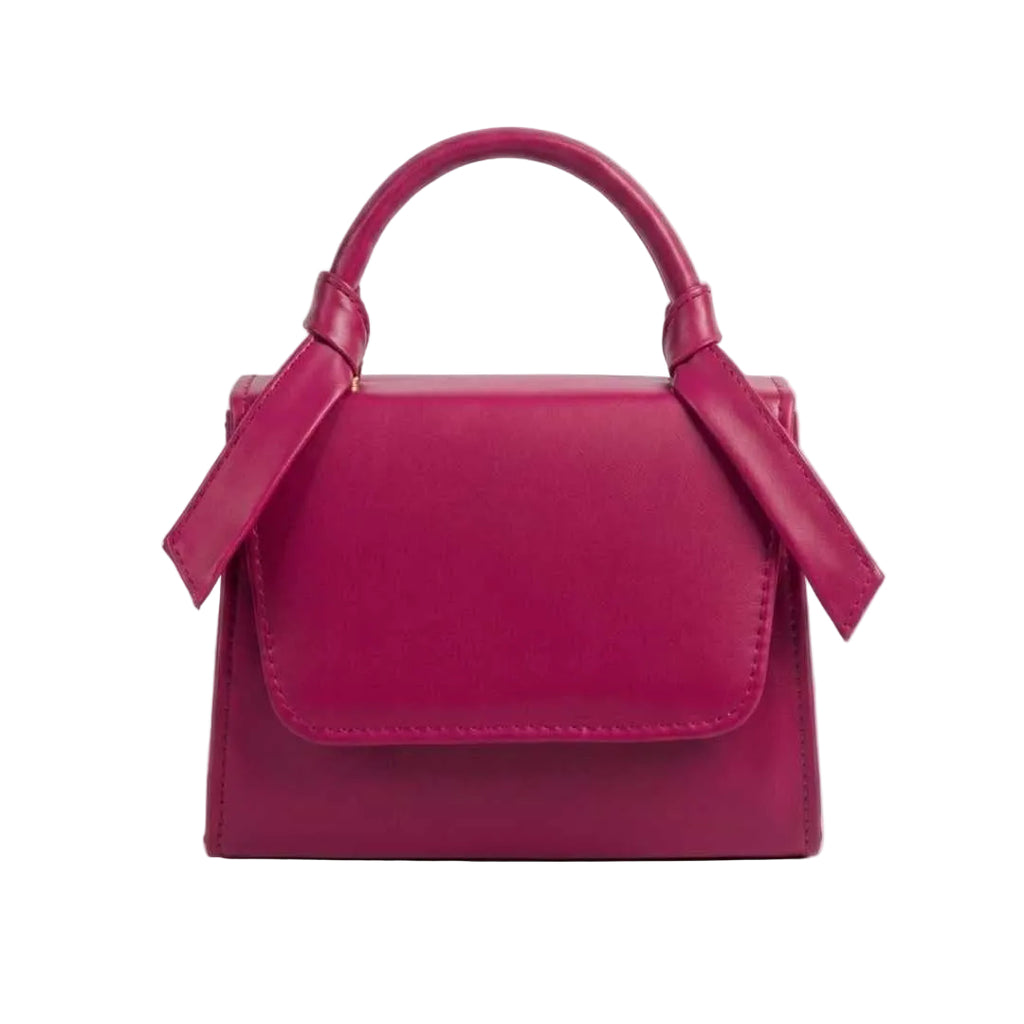 Enshee Blush Crossbody - Red