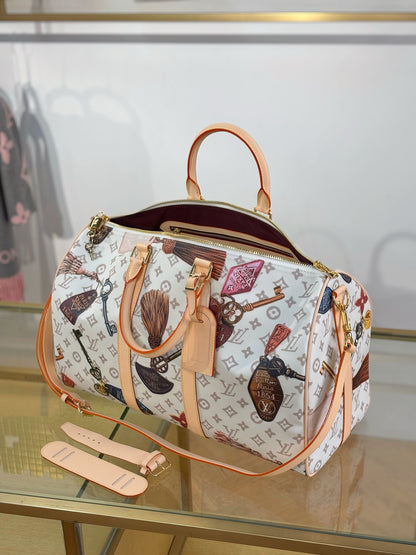 Keepall Bandoulière 45 Bag