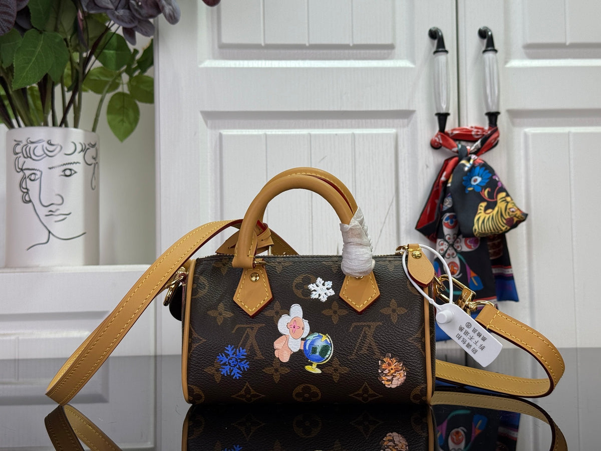 Nano Speedy Bag