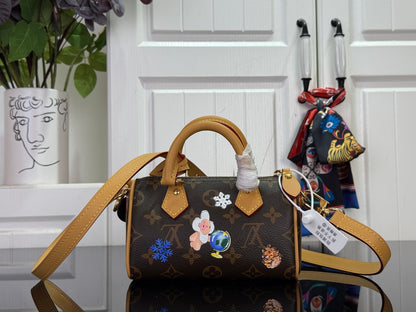 Nano Speedy Bag