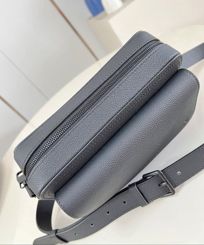 LV Boarding Messenger Bag