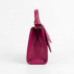Enshee Blush Crossbody - Red