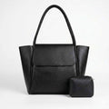 Enshee Jadel Large Tote - Black