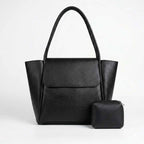 Enshee Jadel Large Tote - Black