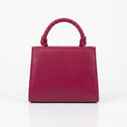 Enshee Blush Crossbody - Red