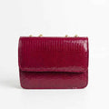 Enshee Willow Crossbody - Maroon