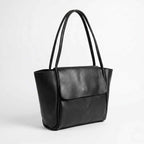 Enshee Jadel Large Tote - Black
