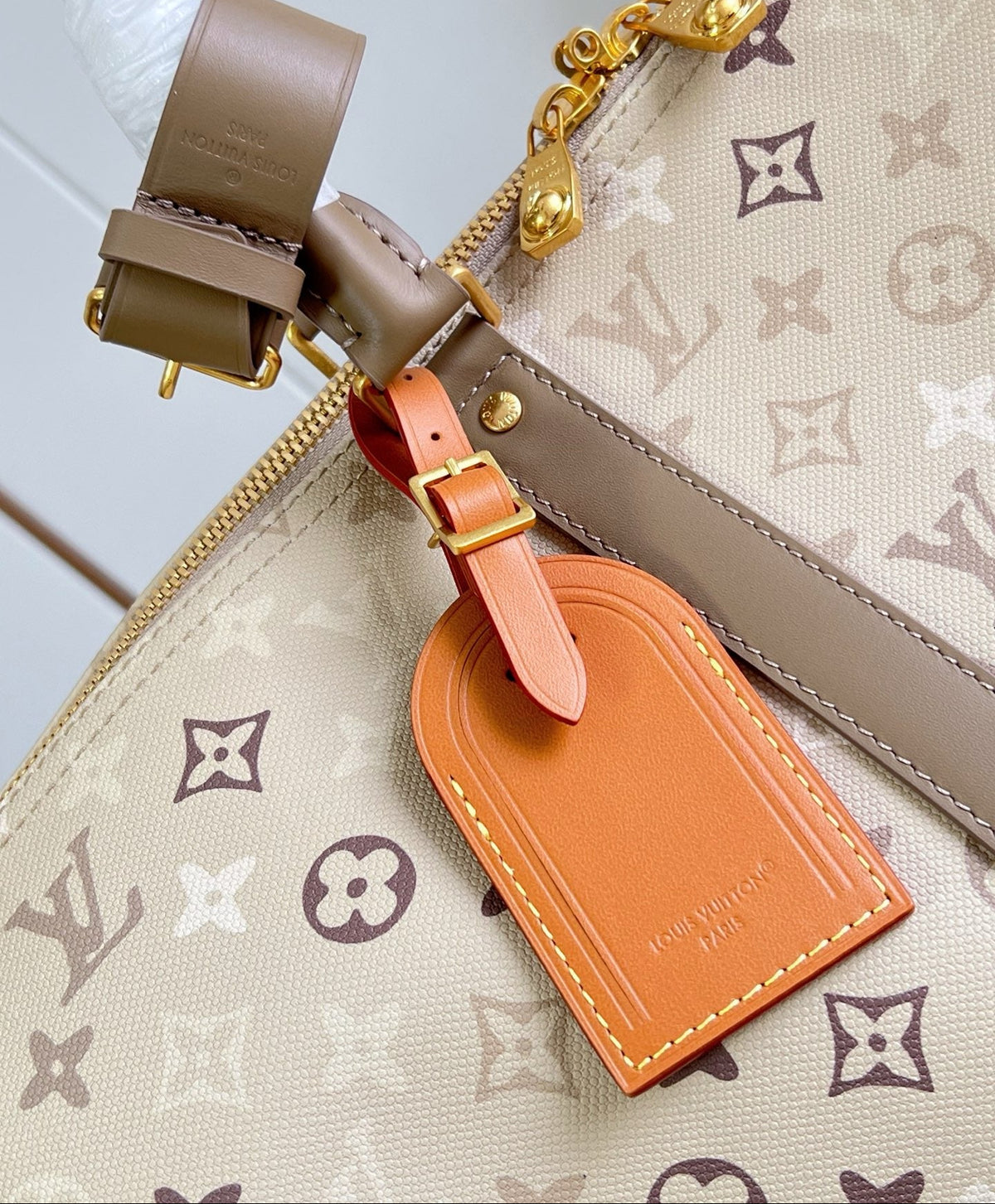 Keepall Bandoulière 50 Bag