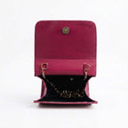 Enshee Blush Crossbody - Red