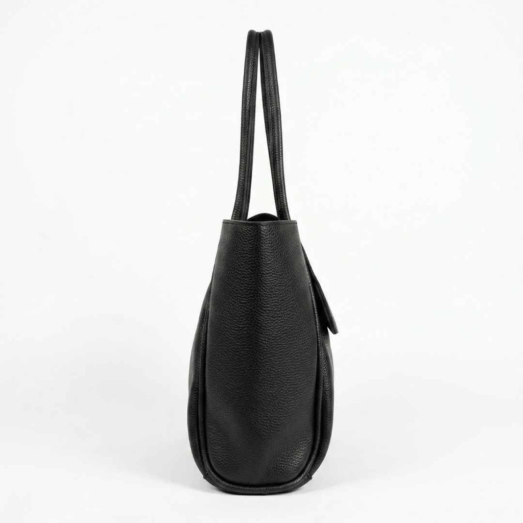 Enshee Jadel Large Tote - Black