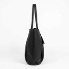 Enshee Jadel Large Tote - Black