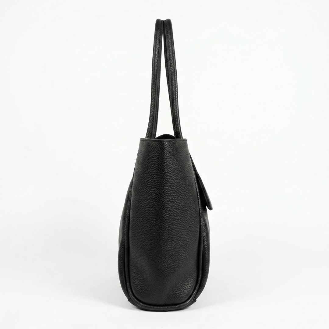 Enshee Jadel Large Tote - Black