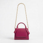 Enshee Blush Crossbody - Red