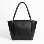 Enshee Jadel Large Tote - Black