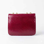 Enshee Willow Crossbody - Maroon