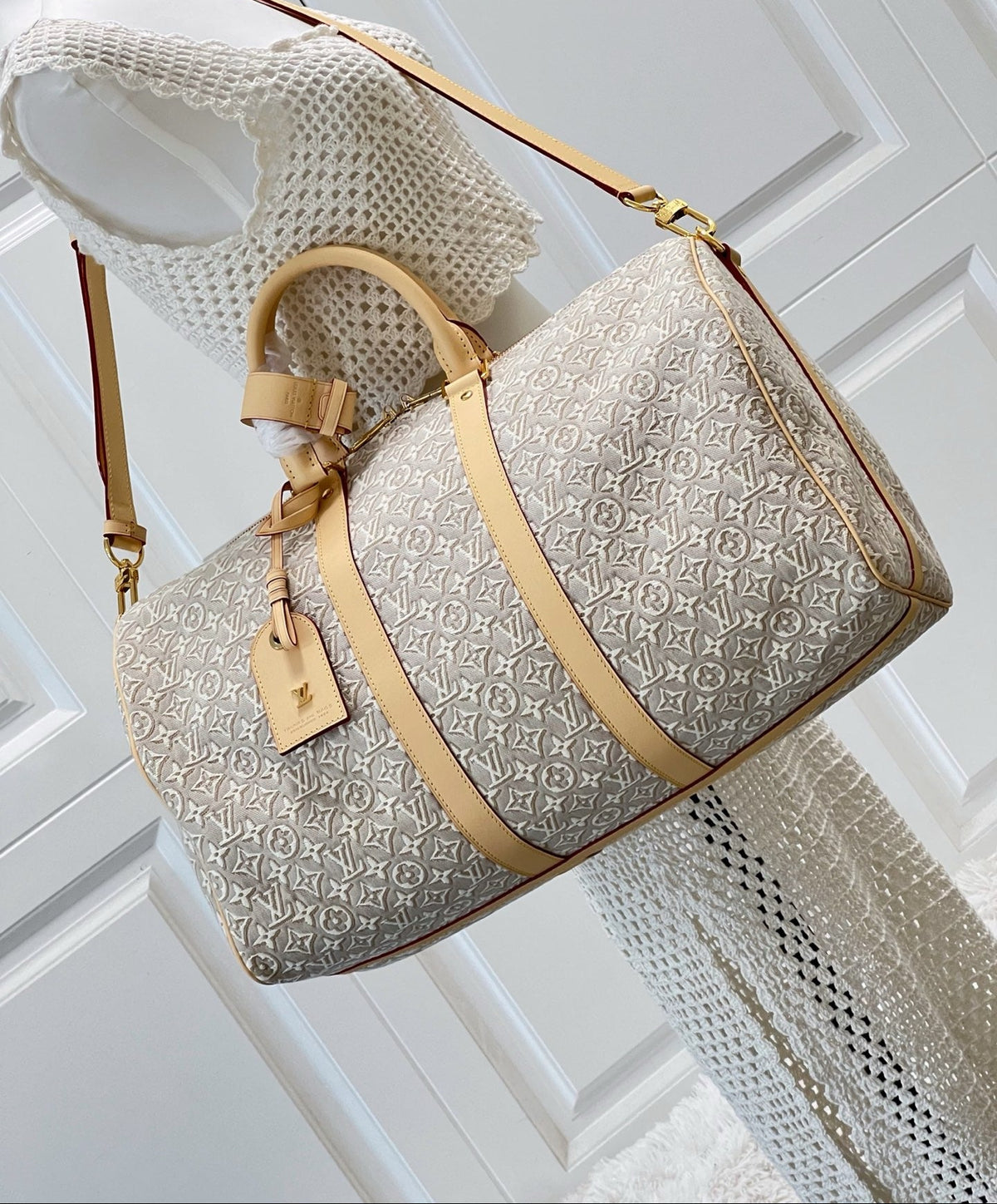 Keepall Bandoulière 45 Bag