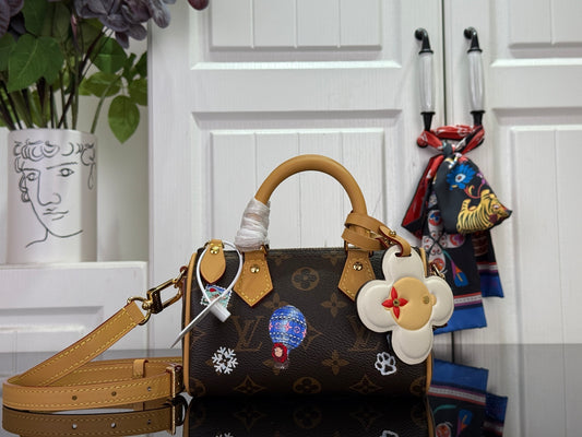 Nano Speedy Bag