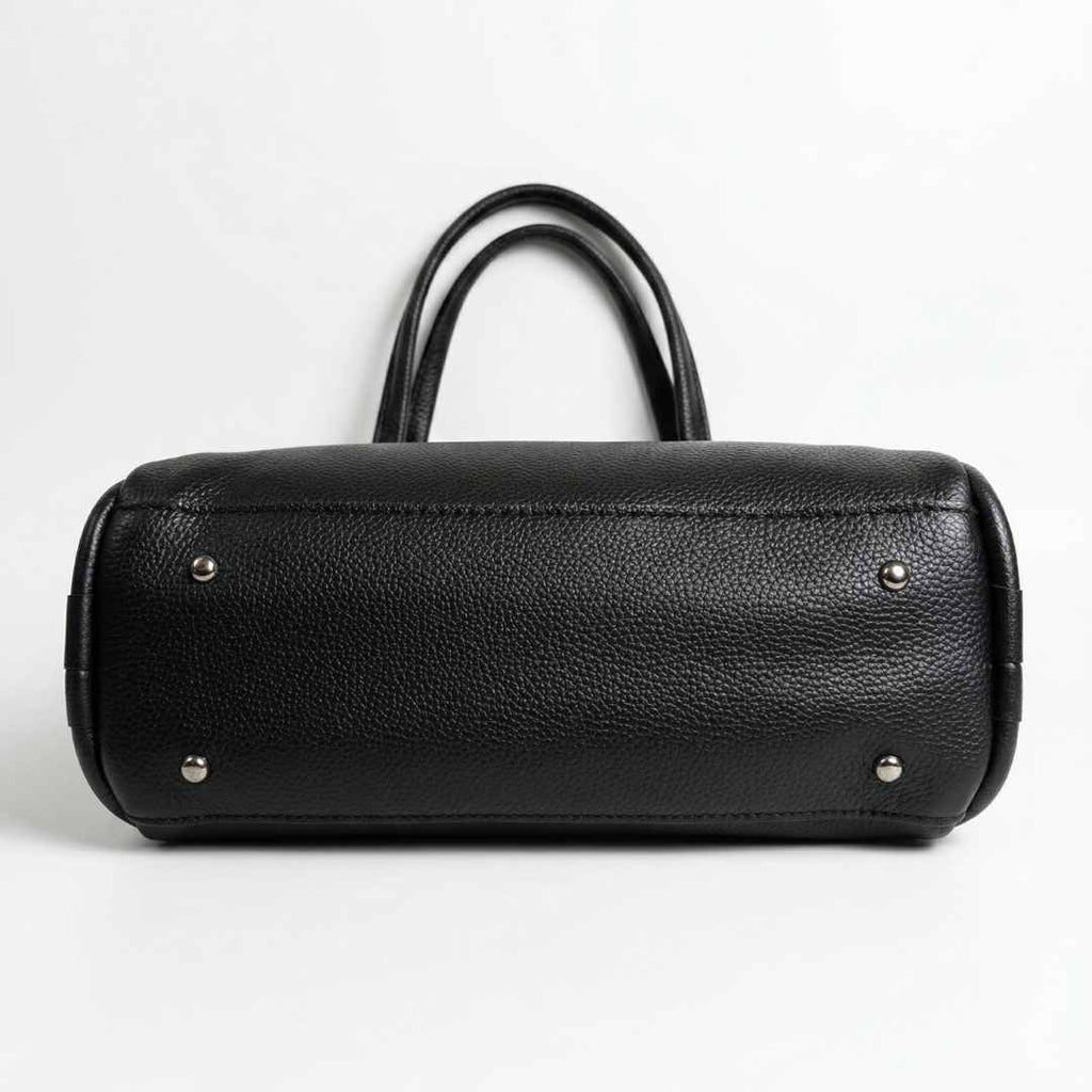 Enshee Jadel Large Tote - Black