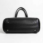Enshee Jadel Large Tote - Black
