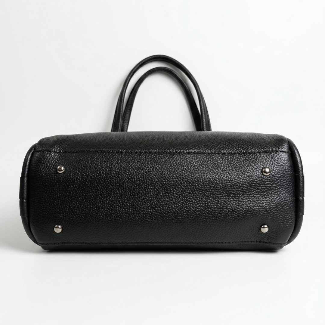 Enshee Jadel Large Tote - Black