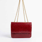 Enshee Willow Crossbody - Maroon