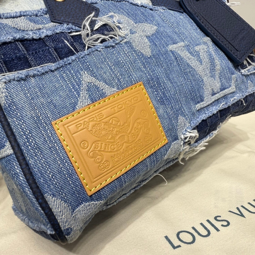 Speedy 25 Bandoulière Bag