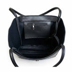 Enshee Jadel Large Tote - Black