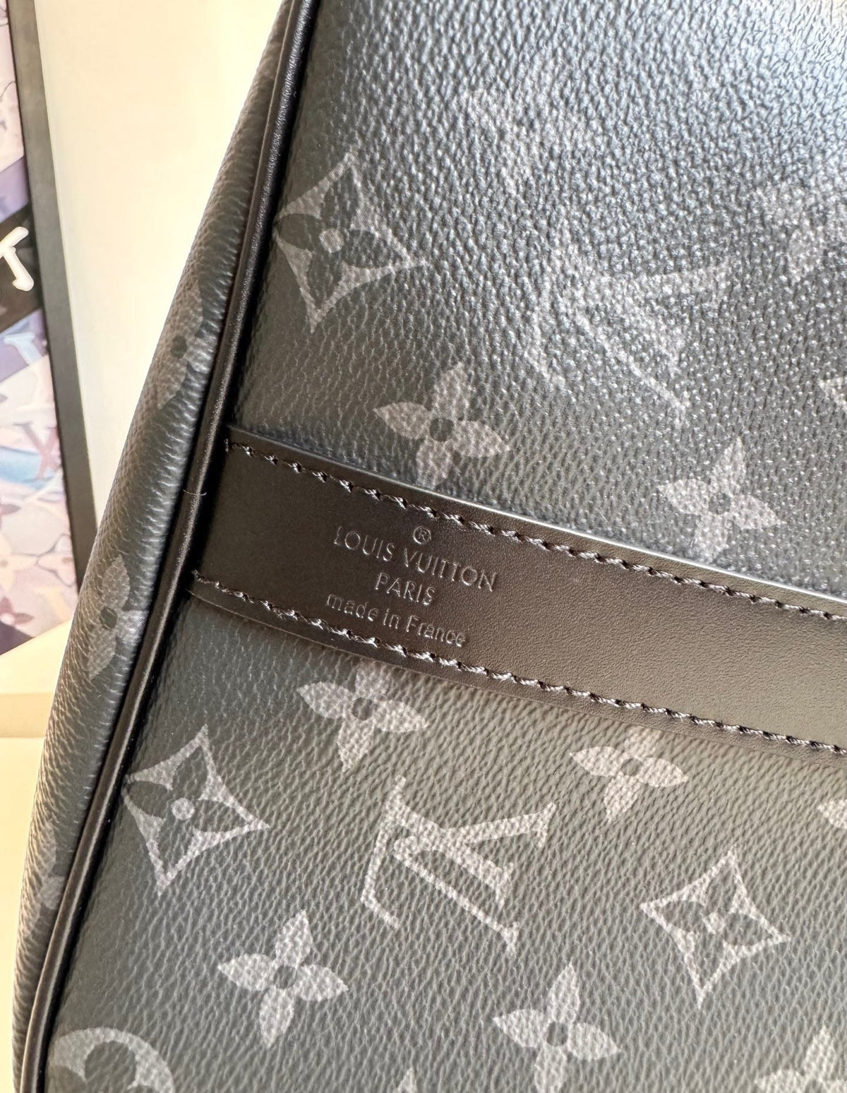 Keepall Bandoulière 45 Bag