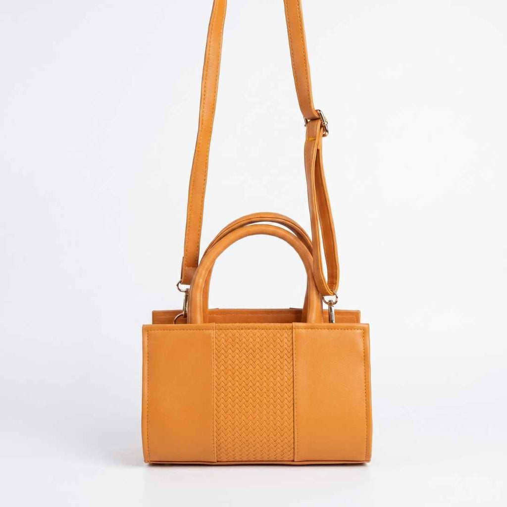 Enshee Ayla Crossbody - Yellow